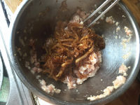 蘿卜絲肉包的做法步驟11