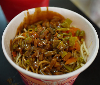 武漢意大利面 武漢意大利面的做法 武漢意大利面的營養(yǎng)價值