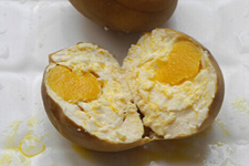 腌咸雞蛋的方法