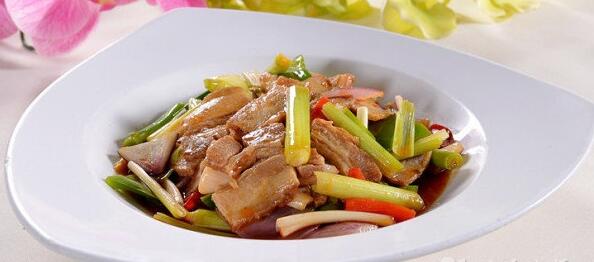 川菜美味山城回鍋肉怎么做？