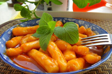 韓國炒年糕的做法大全,韓國炒年糕怎么做