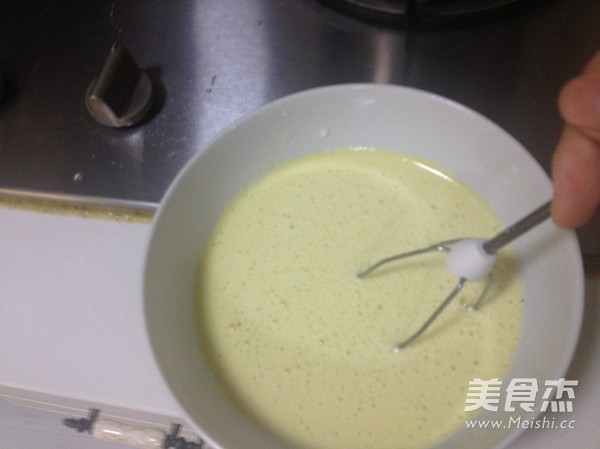 經(jīng)典香草冰淇淋的做法