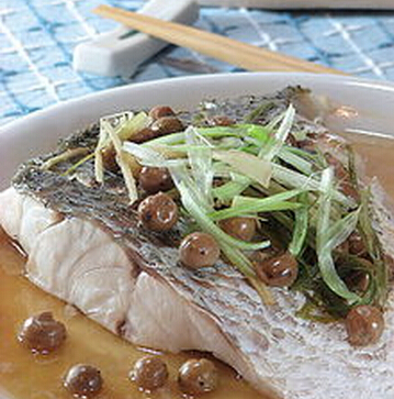滑嫩美味的破布子蒸鮮魚(yú)怎么做？