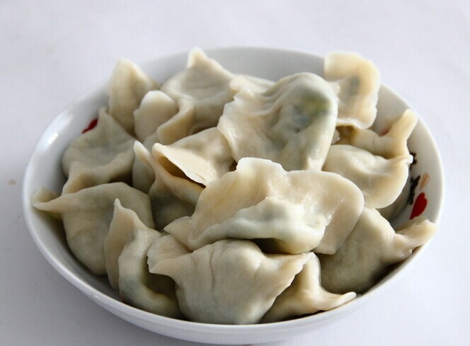 鲅魚餡的做法,鲅魚餡餃子的做法