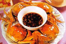 河蟹怎么吃,河蟹蒸多久