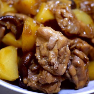 雞腿燉土豆 雞腿燉土豆的做法 雞腿燉土豆的營養(yǎng)
