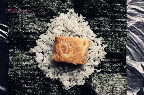 海苔飯團(tuán)便當(dāng)?shù)淖龇?/ data-Q6dP=