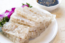 肉皮凍怎么做好吃