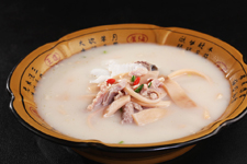 蘿卜羊肉湯的做法