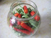 腌酸豆角的做法步驟7