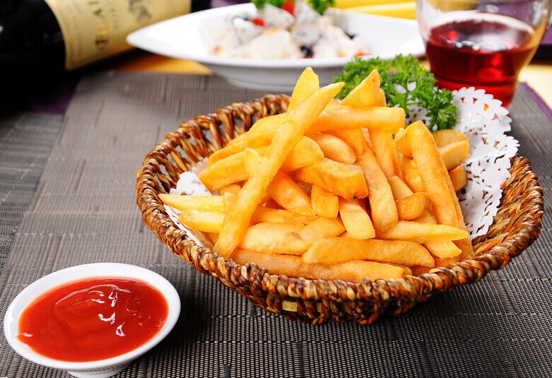 怎樣炸薯?xiàng)l