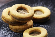 餅干的做法大全