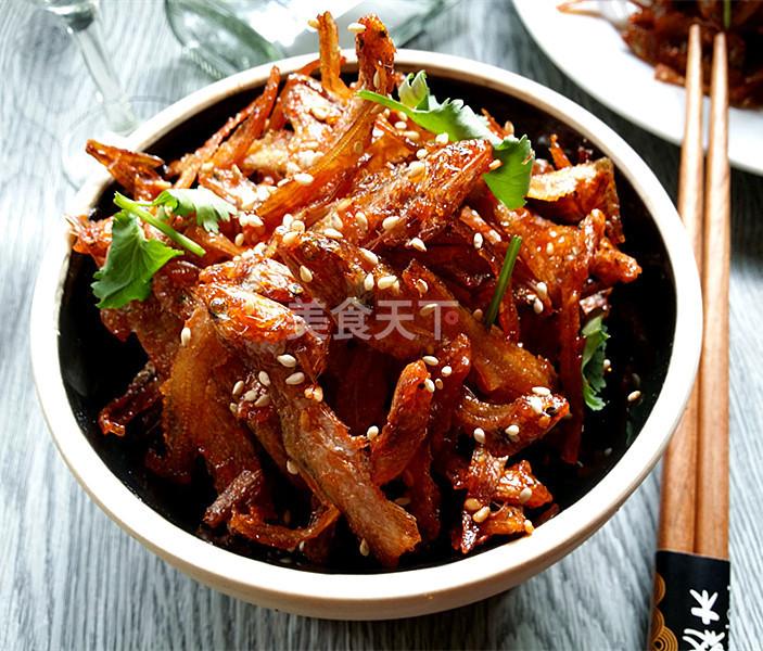 茄汁鳳尾魚(yú)的做法