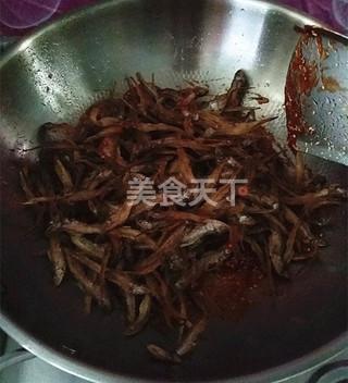 茄汁鳳尾魚(yú)的做法步驟：10