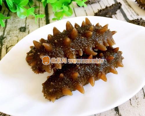 發(fā)海參的做法