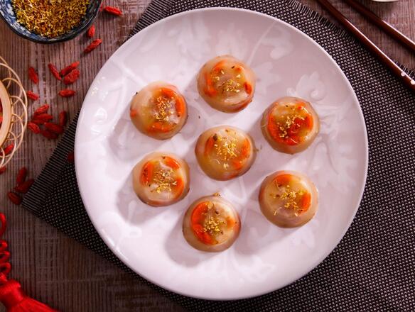 晶瑩剔透的豬手凍怎么做？