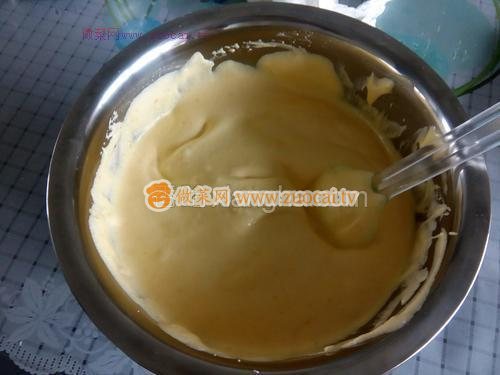 戚風(fēng)蛋糕的做法