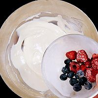 【福利】黃梅天，與雙莓冰激凌最配了（無需攪拌，純自然手工版）的做法圖解15