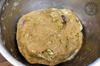 餅干做法|意式堅果餅的做法步驟6