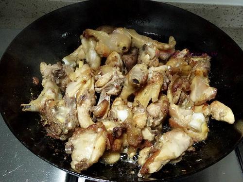 麻辣干鍋雞的做法