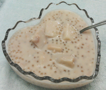 西米露要煮多久 西米露怎么煮透明 煮西米露的技巧 西米露的營養(yǎng)價值