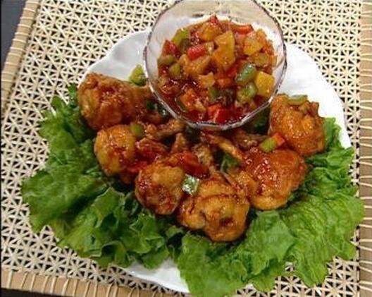 雞翅先吃法酸甜棒棒雞怎么做？