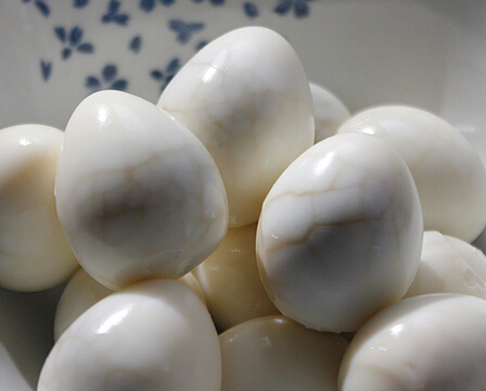 如何做五香鵪鶉蛋?