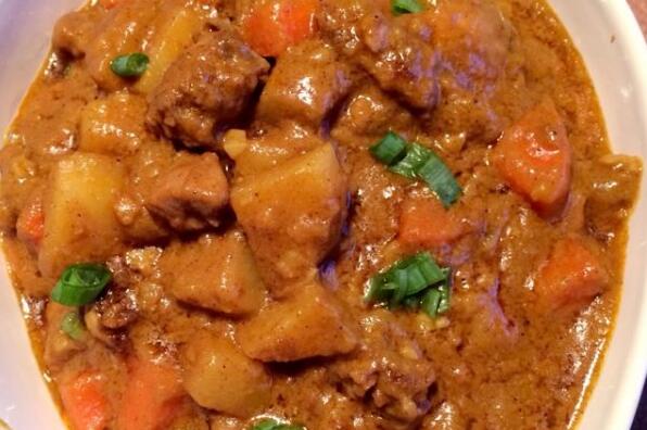 印度美味印度咖喱雞怎么做？