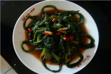 油麥菜怎么做好吃