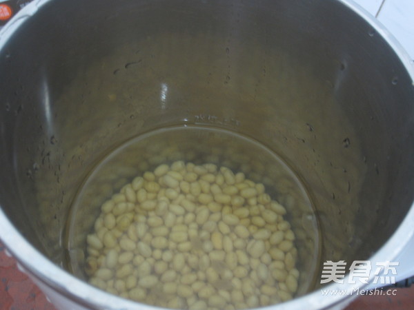 香蕉豆?jié){的做法