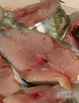 鲅魚(yú)改刀