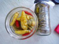 腌酸豆角的做法步驟13