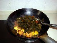 海帶土豆?fàn)Z肉的做法步驟7