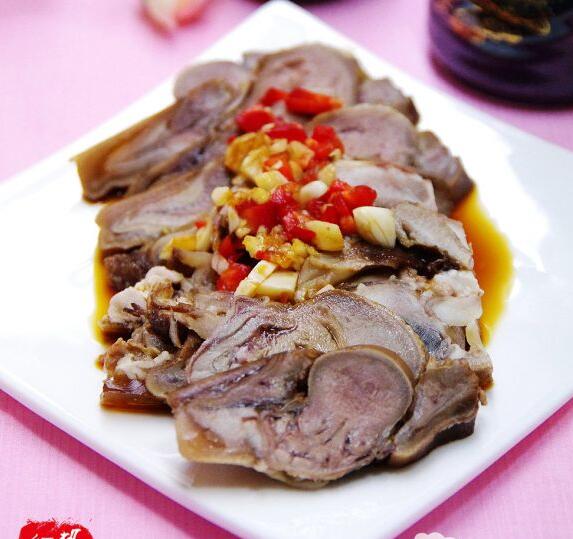 美味又便宜的醬羊頭肉怎么做？