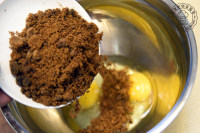 餅干做法|意式堅果餅的做法步驟3