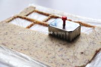 芝士蔓越莓餅干—東菱烤立方DL-K38E的做法步驟9