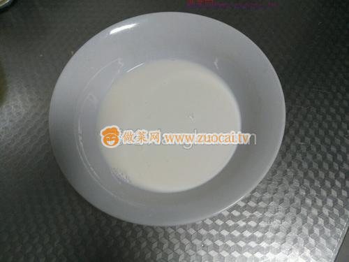 無淡奶油版蛋撻的做法