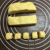 提拉米蘇小餅干的做法步驟7