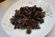 醬菜的腌制方法