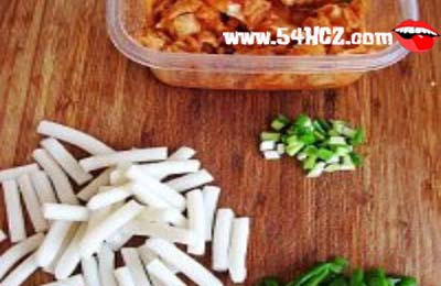 韓國(guó)炒年糕2