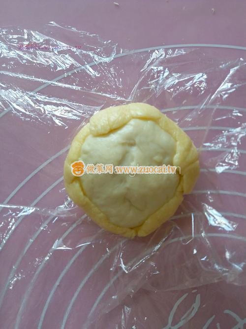 椰蓉菠蘿包的做法