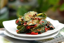 黃瓜咸菜的腌制方法