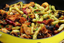 河豚魚(yú)的做法