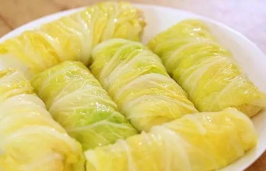 營養(yǎng)素食白菜豆腐卷怎么做？