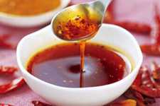 涼皮調(diào)料的做法