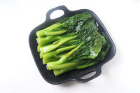 不需要技術(shù)含量的【姬松茸排骨煲仔飯】的做法步驟13