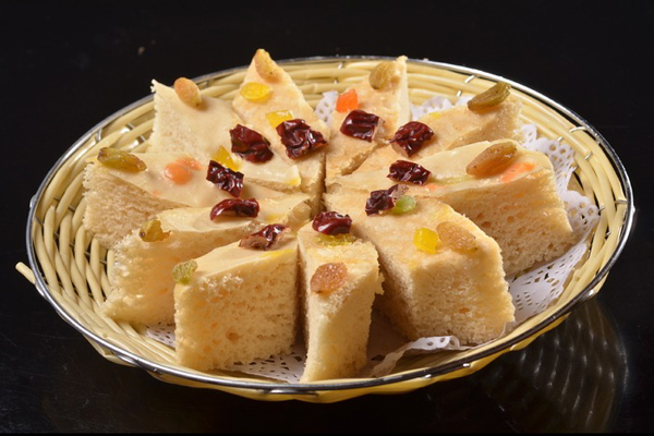 發(fā)糕的做法大全