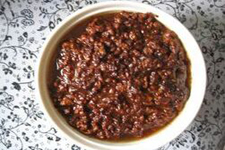 雜醬面的雜醬怎么做