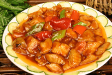 川味紅燒茄子的家常做法介紹