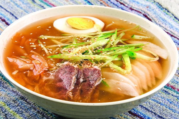 chaoxianlengmiandezuofa